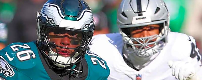 The Most Telling Part of the Raiders' Loss to Eagles