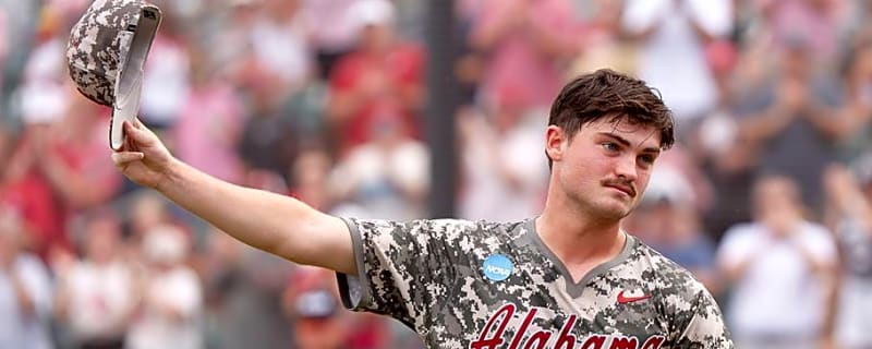 Alabama Baseball Rained Out On The Precipice of History
