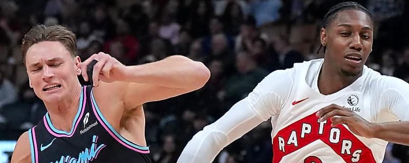 3 Storylines I'm Focused On in the Raptors Preseason Game vs. Heat