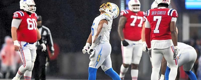 Chargers free agent targets during bye week: What about a reunion?