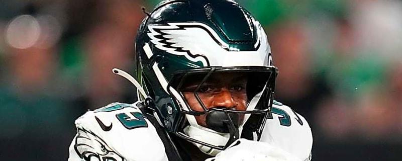 Eagles just needed two preseason games to send former fifth-round pick packing