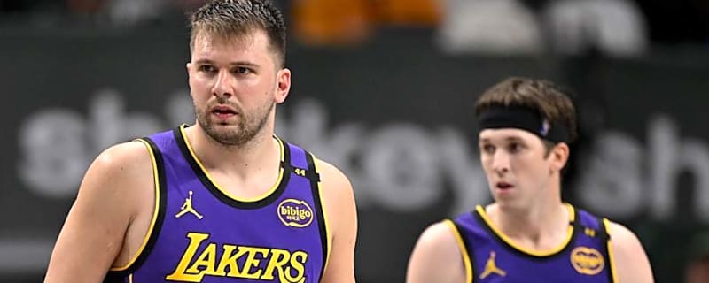 Only Three Lakers Are Safe Heading Into the 2026 NBA Offseason