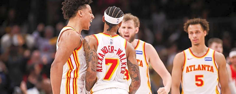 Why Nickeil Alexander-Walker Could Be The Atlanta Hawks' Most Important Player This Season