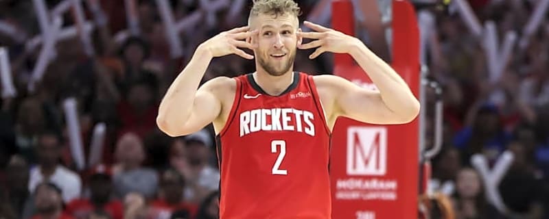 Houston Rockets Waive Frontcourt Piece