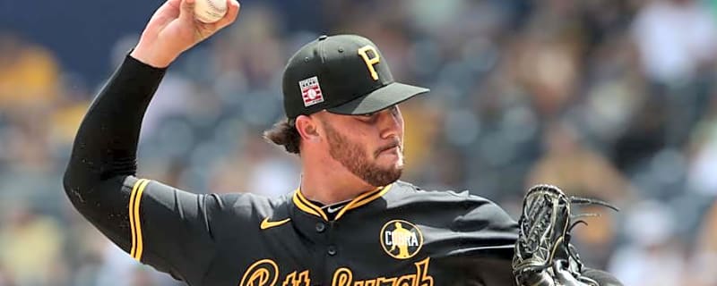 Pirates' Paul Skenes Faces Top Prospect in Spring Training