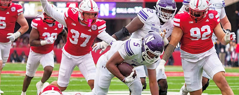 Nebraska’s Ceyair Wright Sets the Standard for the Huskers’ Defense