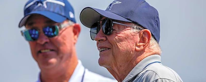 Cowboys Lay Out Clear Plan For Offseason, Draft Approach