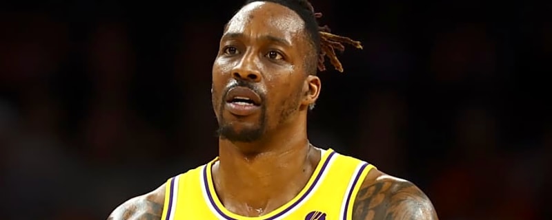 Dwight Howard Feels Inspired by Longtime NBA Veteran