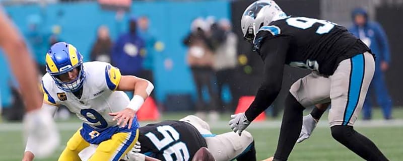 4 ways the Carolina Panthers can come out fine with an NFL playoff loss