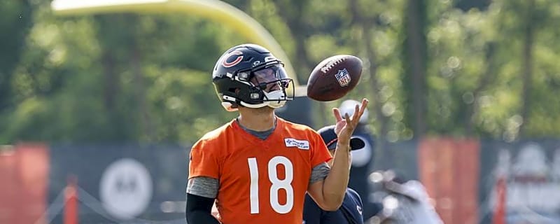 Bears Slate 10 Practices Open to the General Public at Halas Hall