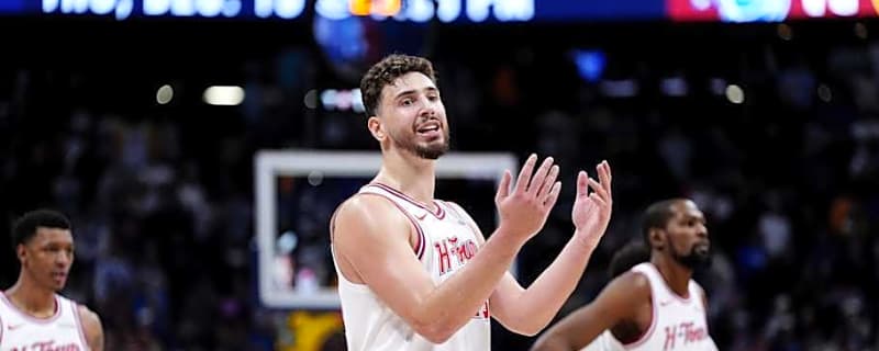 Late Game Execution Thwarts The Rockets Yet Again