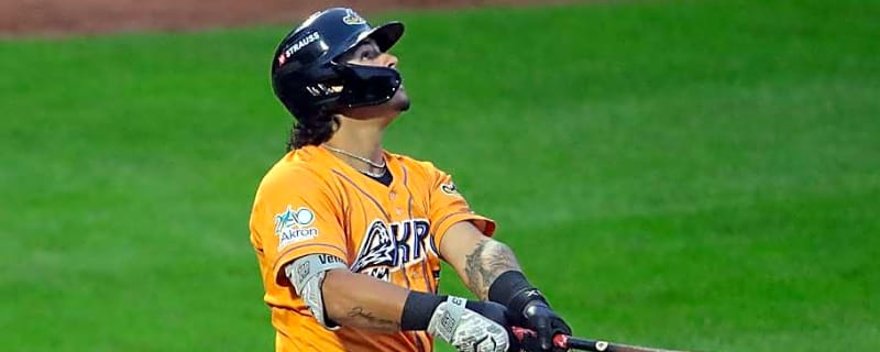 Why This Cleveland Guardians Top Prospect Isn’t Close—And Why That’s Okay