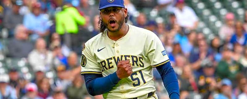 Insider Thinks Brewers, Freddy Peralta Blockbuster Is Coming