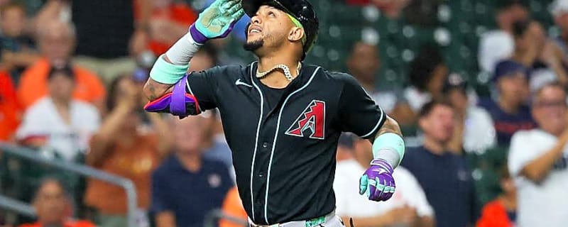 Ketel Marte's Heroic Moment Leads D-backs to Massive Win over Astros