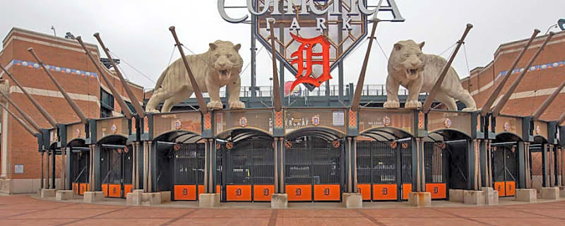 Recent First-Round Draft Picks Each Move Up in Tigers' Farm System
