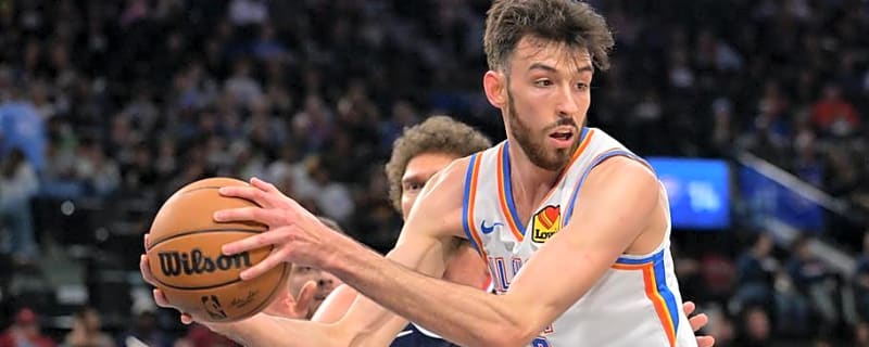 OKC Thunder Need More Rebounding Help Next Season