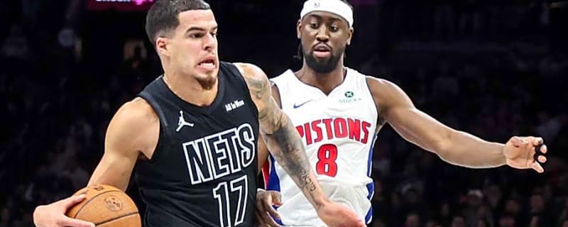 NBA Mock Trade: Nets Deal Michael Porter Jr. to East Contender
