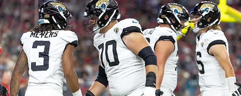 Buffalo Bills may dodge key Jacksonville Jaguars' starter in Wild-Card round