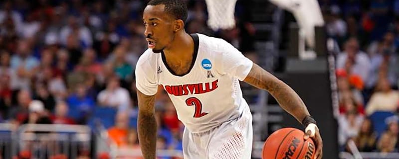 Russ Smith Named to The Athletic&#39;s Top 25 Men&#39;s CBB Players of the 2000&#39;s