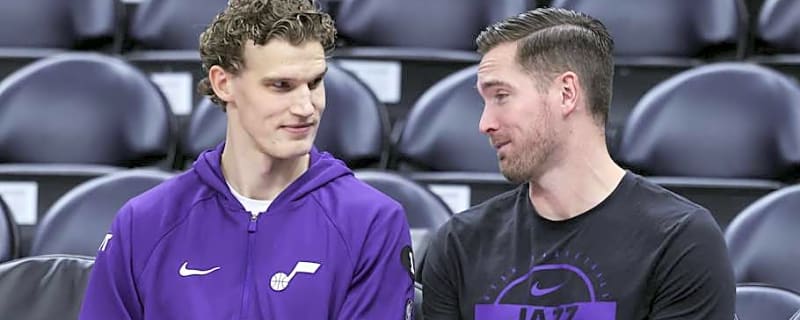 Utah Jazz Announce Update on Lauri Markkanen's Injury