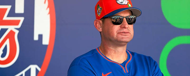 Mets Opening Day Roster Projection 3.0