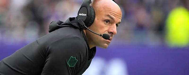 Titans Receive High Grade For Robert Saleh Hire