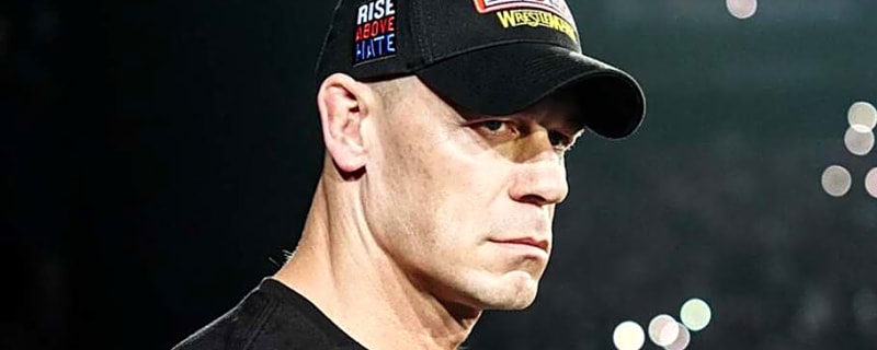 John Cena Reveals His Favorite WWE WrestleMania Entrances