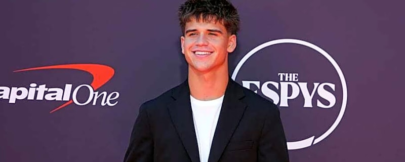 BYU Cougars Recruit Ryder Lyons On Campus for USC Trojans vs. Georgia Southern Game