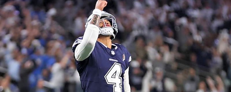 Are Jerry Jones, Cowboys Fans to Blame for Dak Prescott Being Underappreciated?