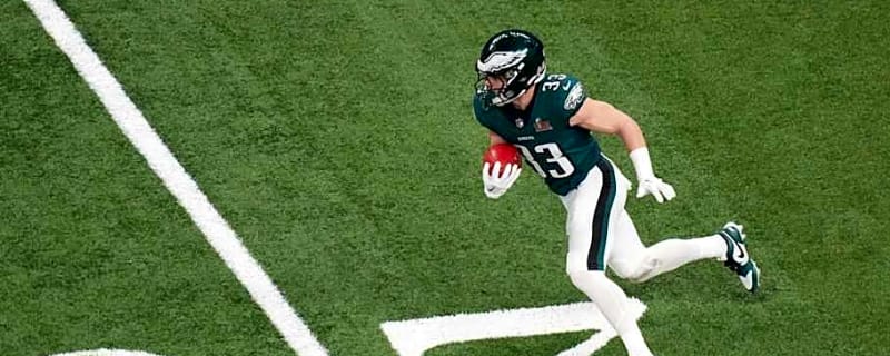 NFL Shares Cooper DeJean Stat You Wouldn&#39;t Believe