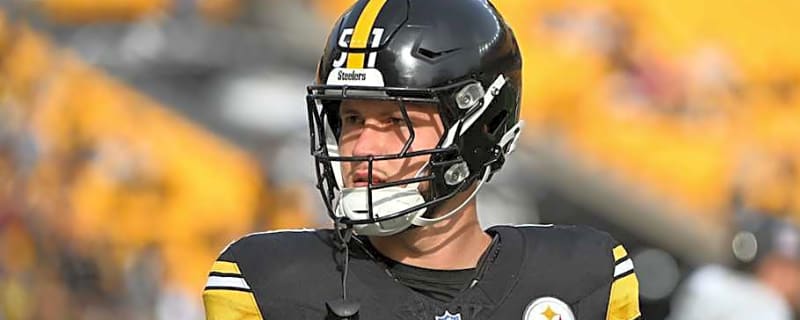 Steelers Lose Another Star Linebacker to Hamstring Injury