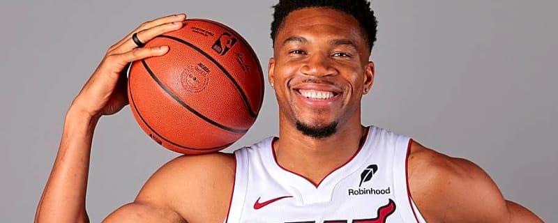 Three Miami Heat players that surprised Giannis Antetokounmpo