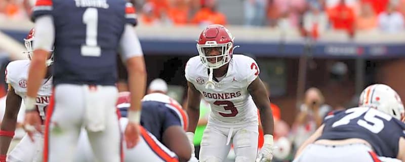 How Will Oklahoma’s Robert Spears-Jennings Build on Stellar 2024 Season?