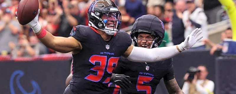 What's Next for Texans LB Room After Henry To'oTo'o Lands on IR