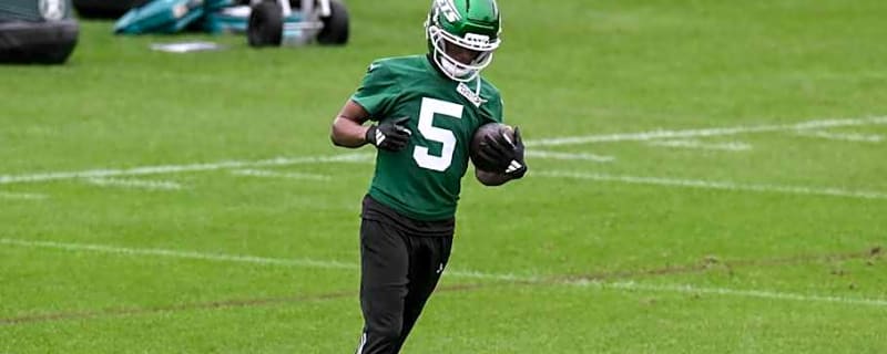 How Jets Made History With Garrett Wilson&#39;s $130 Million Deal