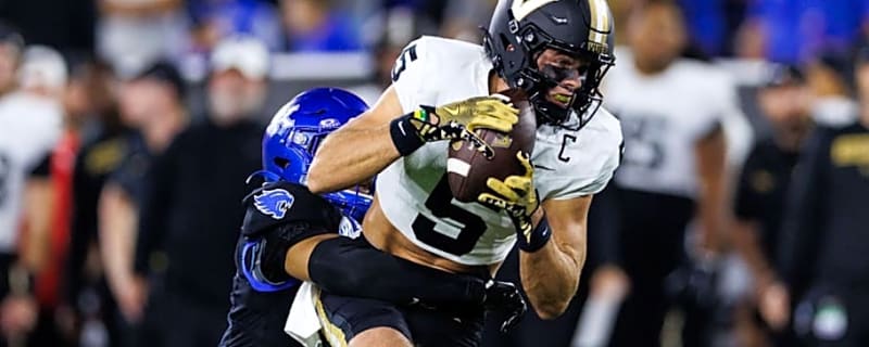 Why Vanderbilt Receiver Richie Hoskins Is Campaigning to Keep Walk-on Mentality In College Football