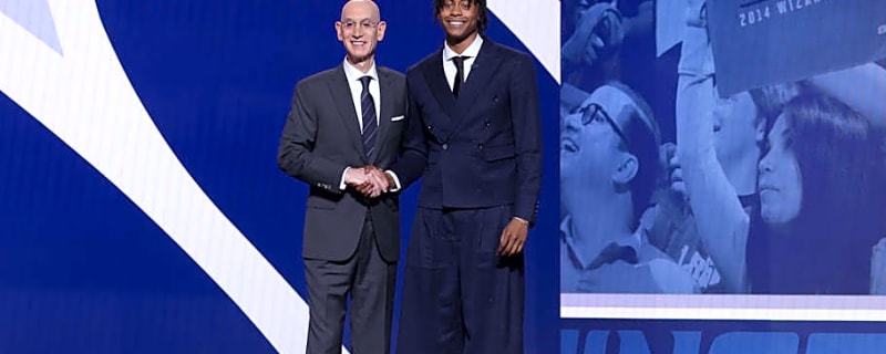 Jay Bilas Mocks Tre Johnson&#39;s Questionable NBA Draft Outfit