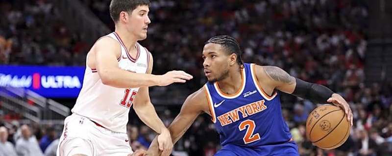 Three Takeaways From Knicks' Blowout Loss to Rockets
