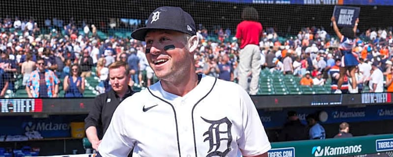Tigers' Spencer Torkelson May Have Turned Corner After Walk-Off Home Run