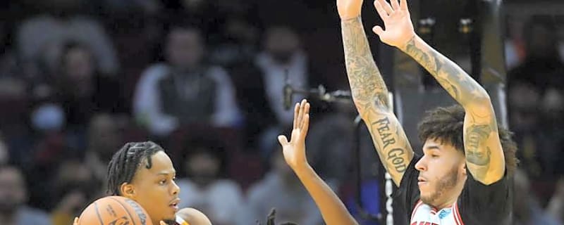 Lonzo Ball Breaks Silence After Bulls-Cavaliers Trade