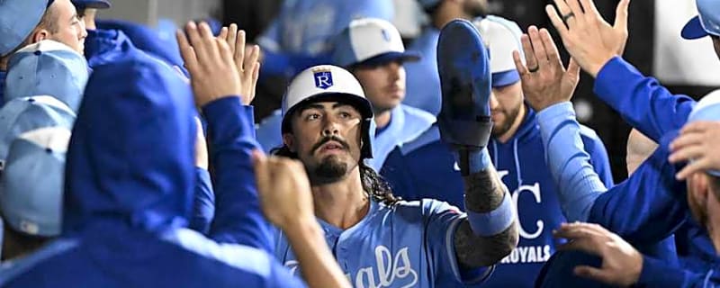 MLB Insider Sounds Alarm On Royals&#39; Lack Of Lineup Depth: &#39;Biggest Concern&#39;
