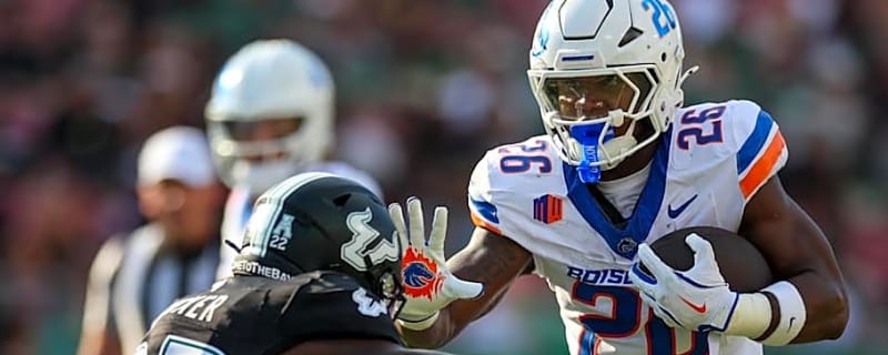 College Football Playoff betting odds: Boise State remains a long shot entering Mountain West opener