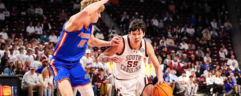 Can the Gamecocks Right the Ship Following 95-48 Loss to Florida?