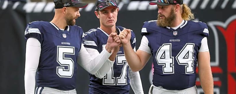 Dallas Cowboys' 3 Biggest Concerns Entering Week 5 vs. Tampa Bay Buccaneers