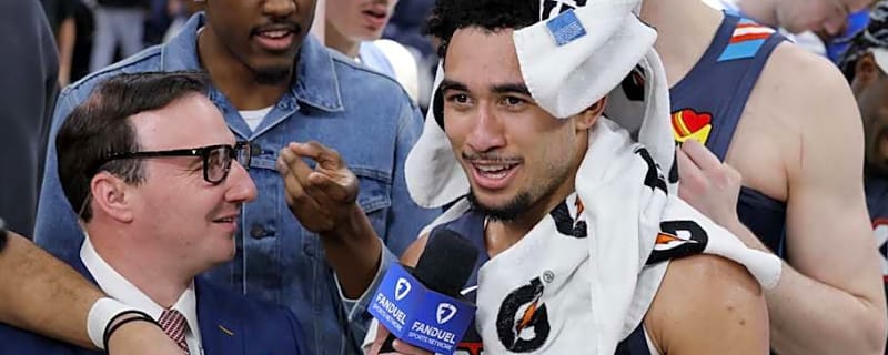 Jared McCain Leads OKC Thunder in Scoring On His Birthday