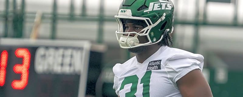 David Bailey Hype Explodes to Begin Training Camp: What Early Buzz Means for His Jets Outlook