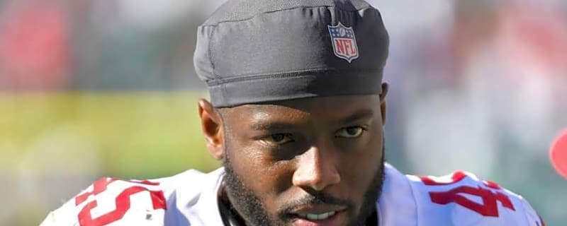 Should Giants Re-sign LB Demetrius Flannigan-Fowles for Defensive, ST Depth?