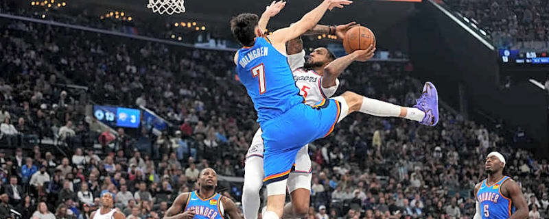 3 Takeaways From The Thunder&#39;s Eighth Win In A Row