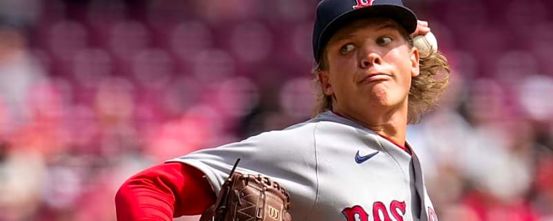 Garrett Crochet's Comments Prove Red Sox Hit Jackpot With Connelly Early