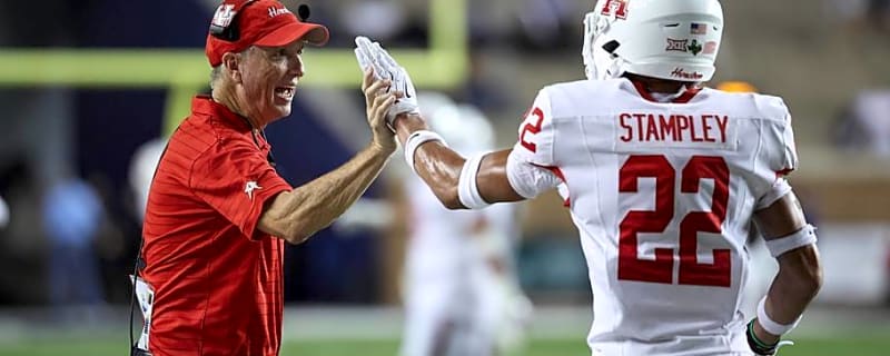Can This Houston Player Keep The Cougars Competitive In The Future?